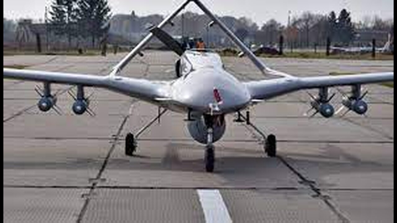 Turquía ha desplegado los últimos drones de ataque Bayraktar TB2S en Libia