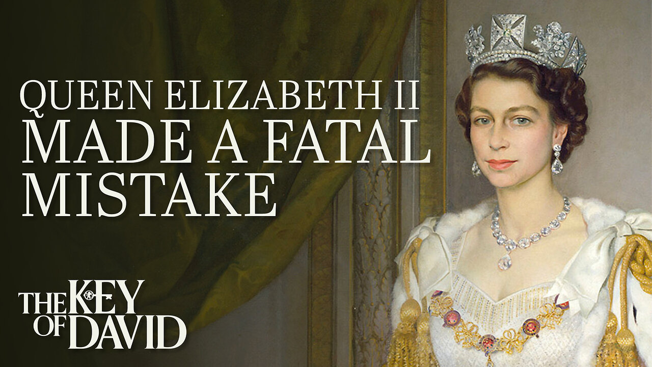 Queen Elizabeth II Made a Fatal Mistake