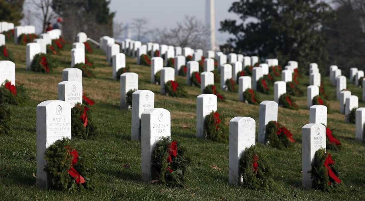 Let's Recall for a Moment Why We Even Have a Memorial Day Observance in This Country