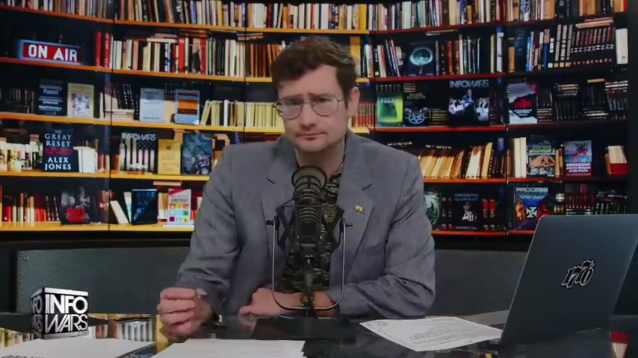 AMERICAN JOURNAL (Full Show) Friday - 5/12/23