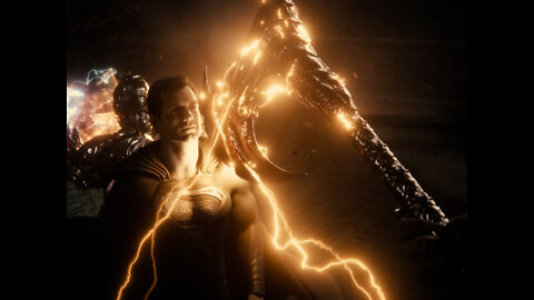 Music Choice - Superman's Big Return in Zack Snyder's Justice League