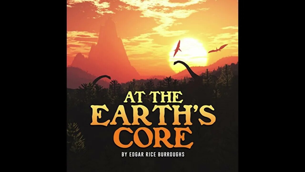 At the Earth's Core by Edgar Rice Burroughs - Audiobook