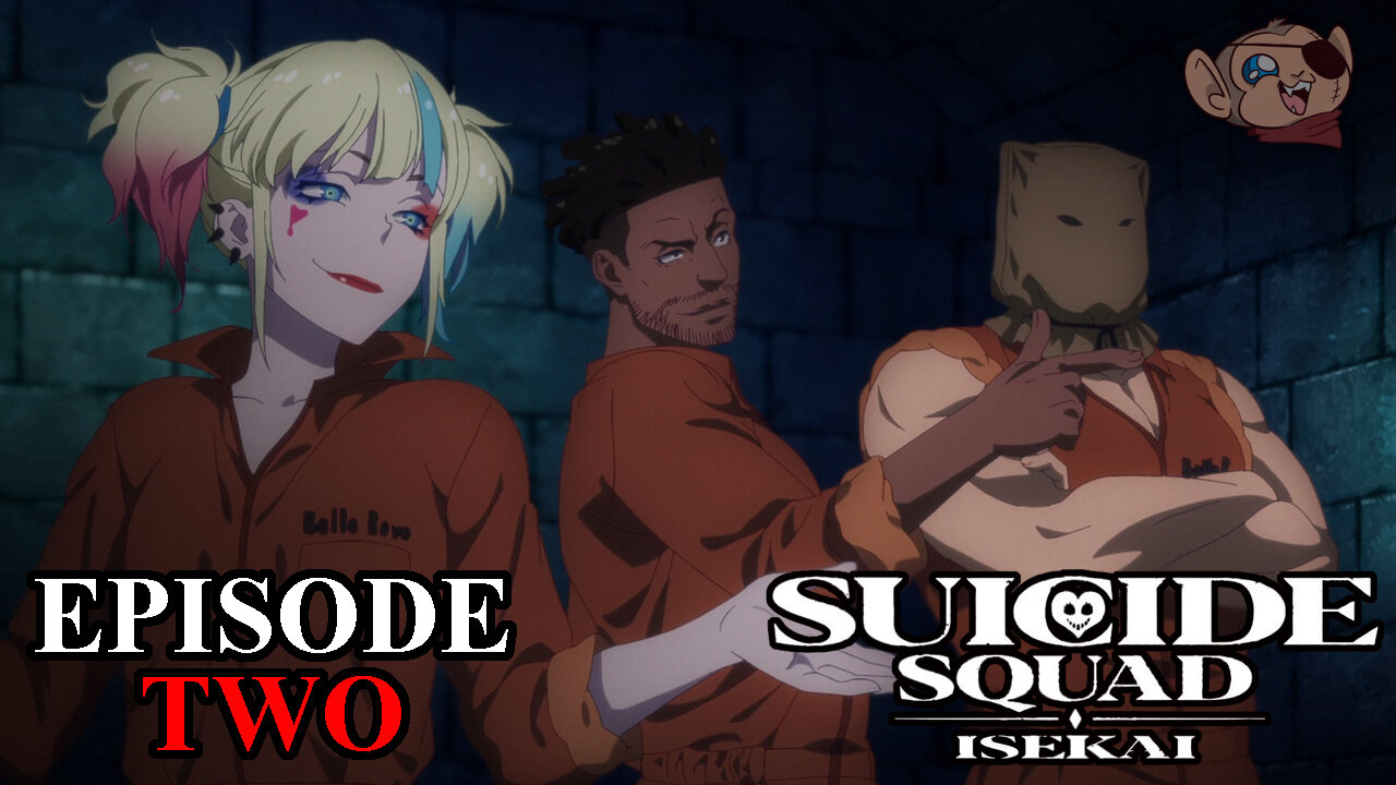 Rick Flag Joins the Squad | SUICIDE SQUAD ISEKAI | Episode 2 Review