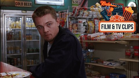 The Departed (2006) HD | Billy Beats Up Two Thugs In Store 
