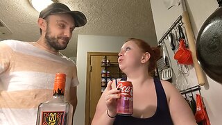 Mixering It - Ep. 8 - Spicy Vodka and Spiced Coke