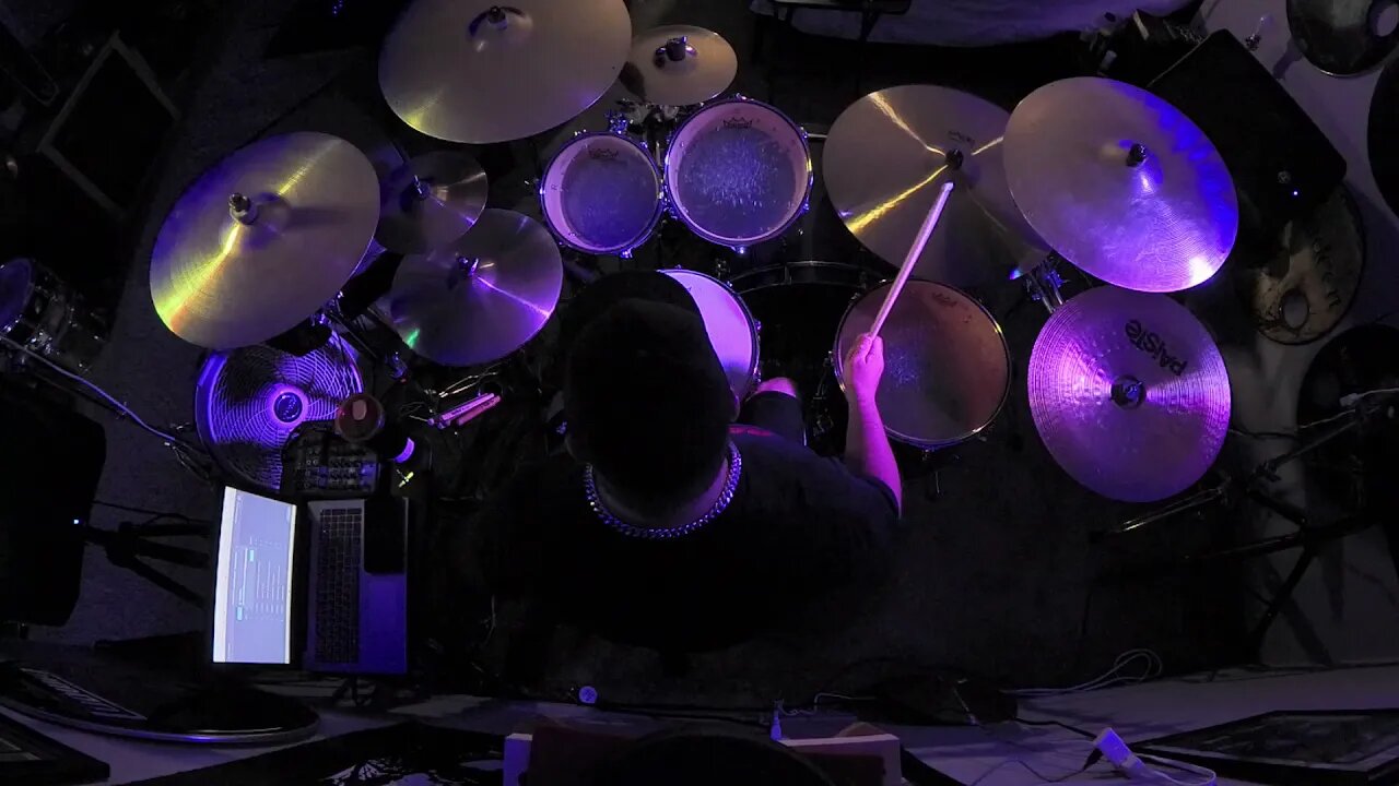 Lynyrd Skynyrd , "Tuesday's Gone " Drum Cover