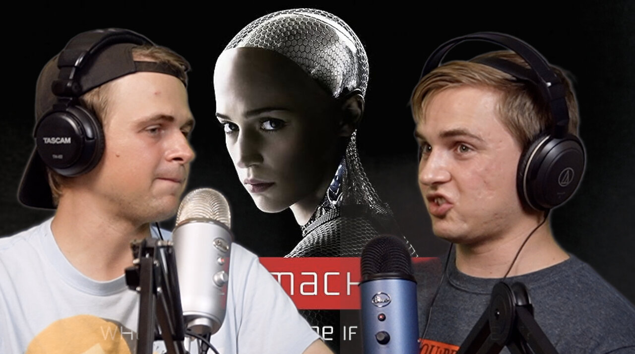 Ex Machina Review