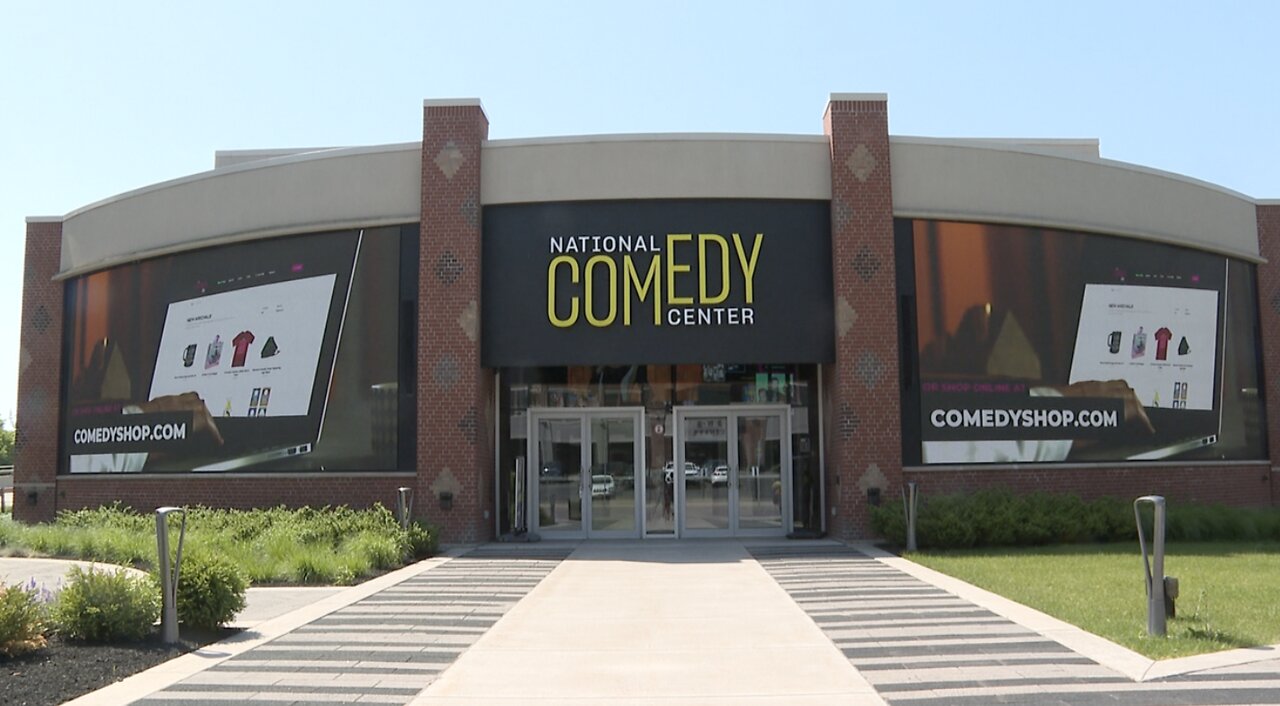 One Tank Trips: National Comedy Center in Jamestown