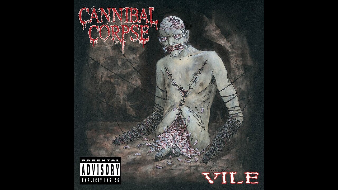 Cannibal Corpse - Vile