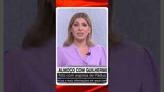 Bolsonaro nega ter tido um almoço com o assassino Guilherme