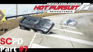 Need for Speed Hot Pursuit Remastered SCPD Final Race, Gameplay 2160p [4K60FPS] Video Part #7