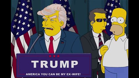 Bộ phim hoạt hình 'The Simpsons' tiên đoán tương lai chính xác đến kinh ngạc | Tinh Hoa TV Shorts