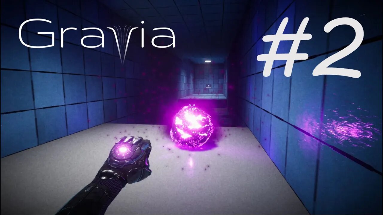Gravia (Early Access): Glove Power! (#2)