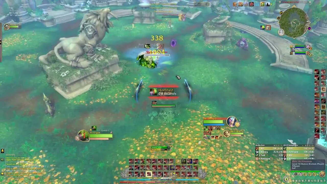 Marksmanship Hunter PvP - Dragonflight 10.1.5 World of Warcraft