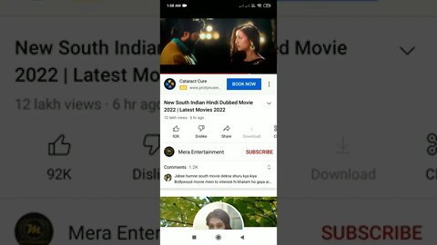New South Indian Hindi Dubbed Movie022 | Latest Movies 2022 Kgf /2