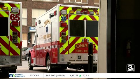 Omaha Fire and Rescue gets new medic units that promise smoother rides for patients