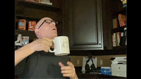 Episode 2181 Scott Adams: UFOs, And Can You Distinguish A Real Story From A Dilbert Comic?
