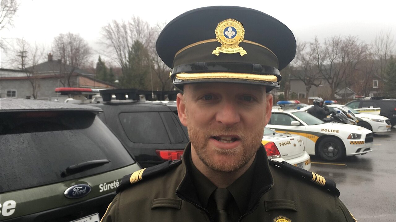 Entrevue Hugo Fournier