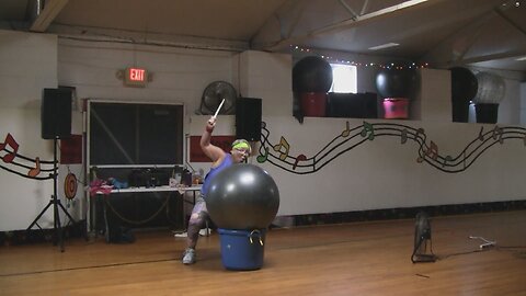 Don't Stop Me Now (Cardio Drumming with Michelle)