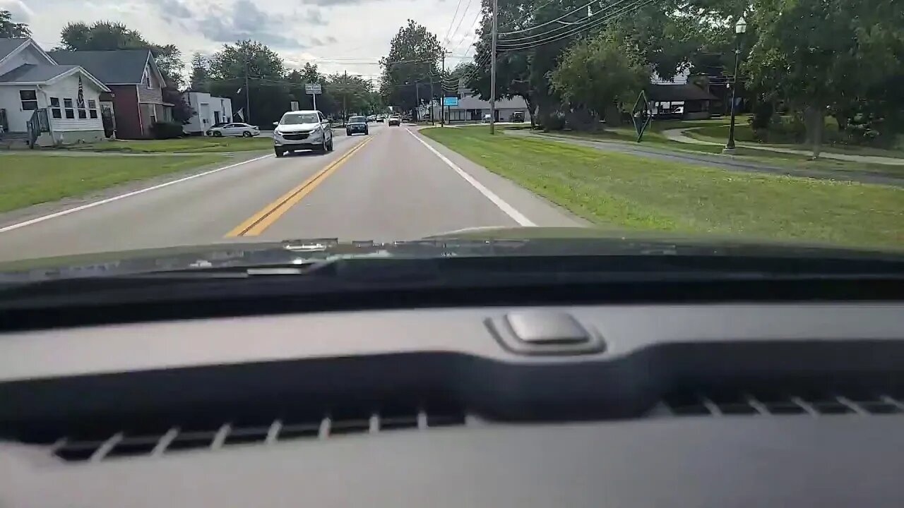 Drive and scan (7/25/22)