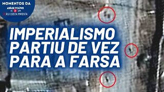 Qual o objetivo da encenação do massacre de Bucha? | Momentos da Análise Política na TV 247