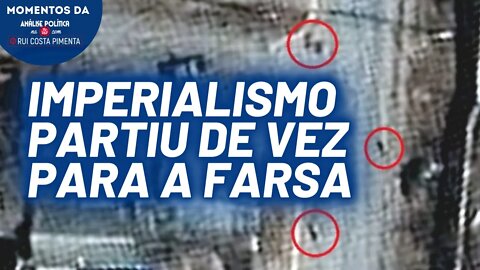 Qual o objetivo da encenação do massacre de Bucha? | Momentos da Análise Política na TV 247