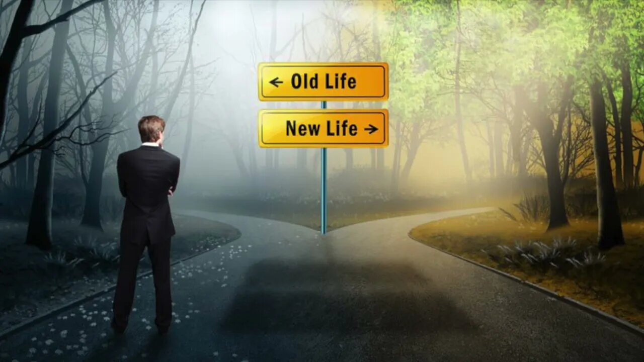 2. Hebrews 12 - The Drive of Life (Audio) - Ted Hough