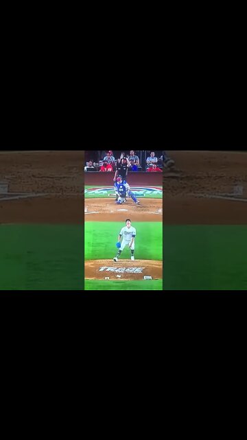 Shohei has a Great Swing!!!