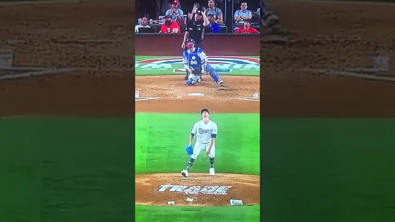 Shohei has a Great Swing!!!