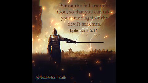 Ephesians 6:11