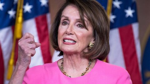 Nancy Pelosi And The Democrats Are Targeting Supreme Court Now!!!