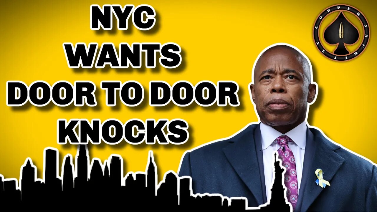 NY Going Door To Door Over CCW Permits?