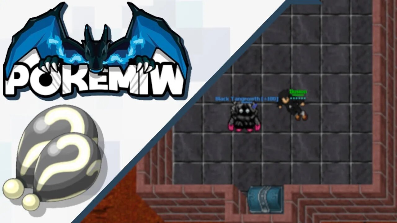 PokeMiw - Two Darkness Stone Quest