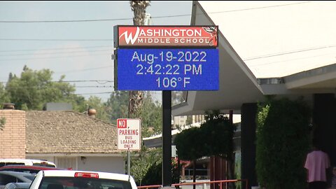 BPD: Boy arrested after bringing BB gun to Washington Middle School