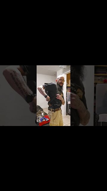 Perfect concealment revolver