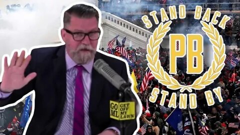 Gavin McInnes Debunking January 6th and Proud Boys Misinformation