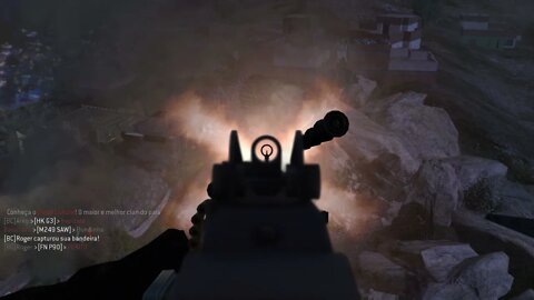 Call of Duty Rio | Base no Topo da Rocinha (Noite) | www.BloodCulture.com.br
