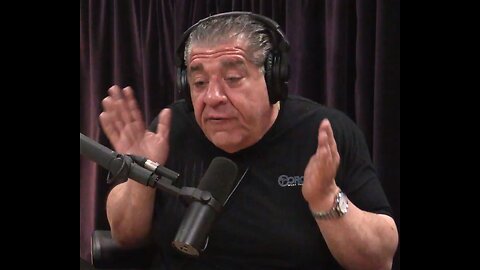 FunniestPod #1 JOEY DIAZ