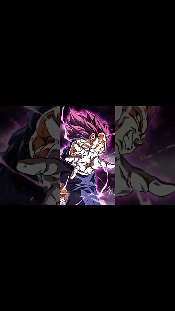 VEGETA EGO DRAGON BALL SUPER #dragonballsuper #dragonball #vegeta