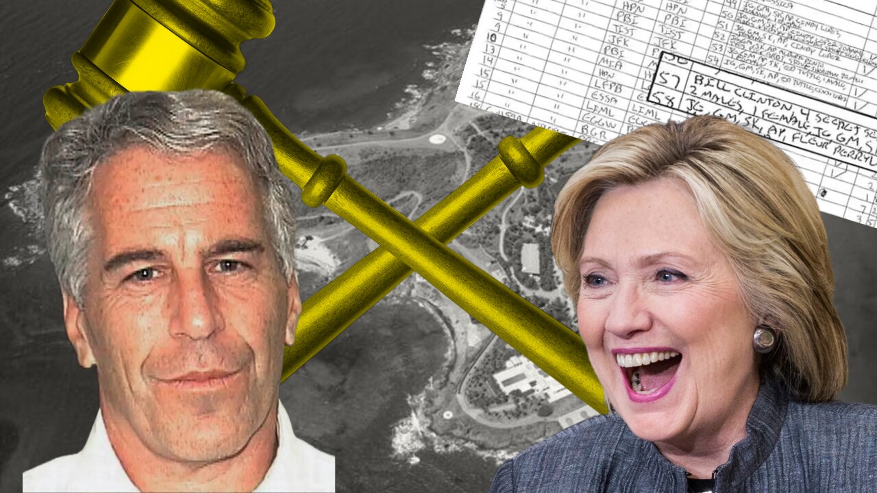 Epstein Didn't Kill Himslf