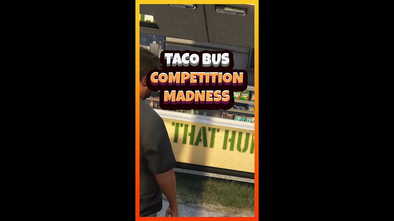 Taco bus competition madness | Funny #GTA clips Ep. 263 #moddedaccounts #gtarecovery