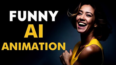 Create Funny Animation With FREE AI | Image To Animation AI 💥💥💥