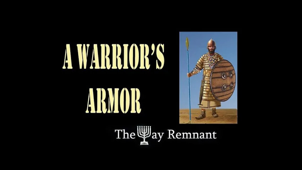 A Warrior's Armor