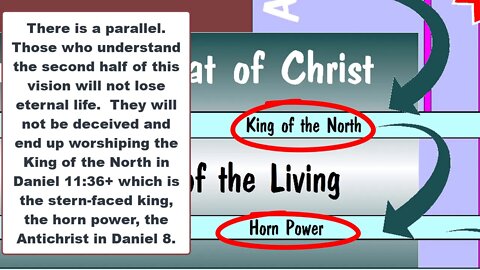 A visual explanation of the 17 Prophecies Chart - Apocalyptic Prophecies (4/10)