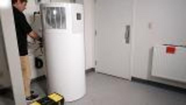 Heat Pump Water Heaters