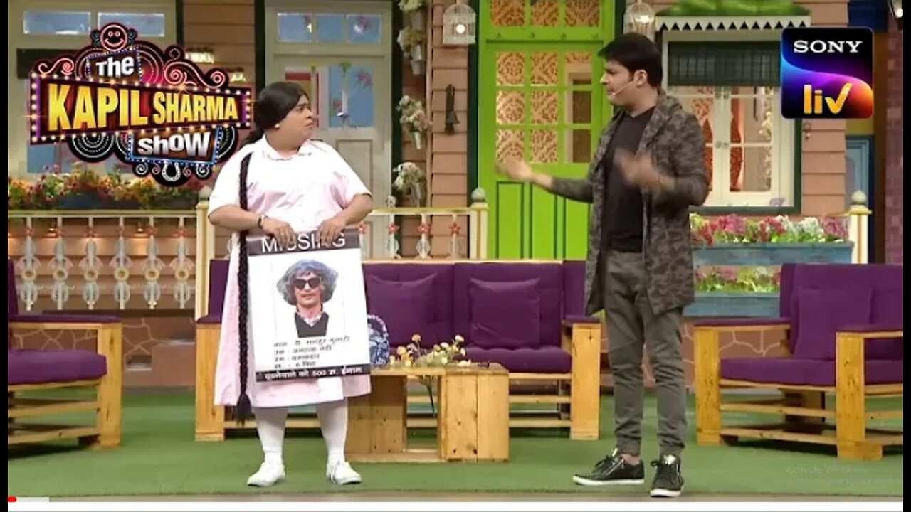 Bachelor Life | Dr. Gulati society celebration | The Kapil Sharma show|