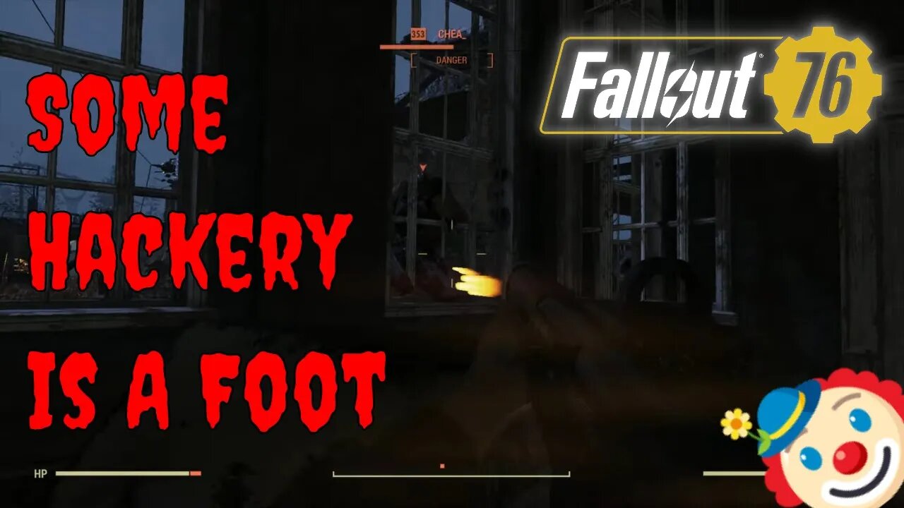 Skills In Fallout 76 Mean Nothing To People With Hacked In Weapons