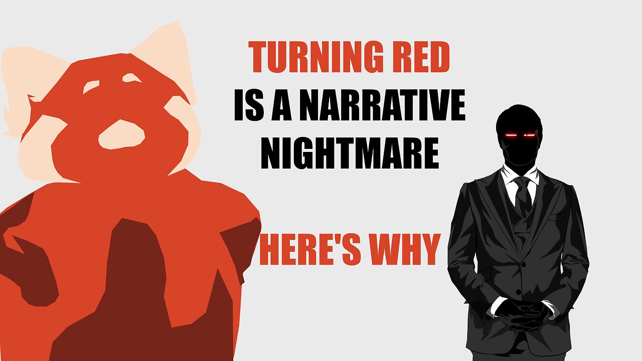 Turning Red Is A Narrative Nightmare And Here's Why