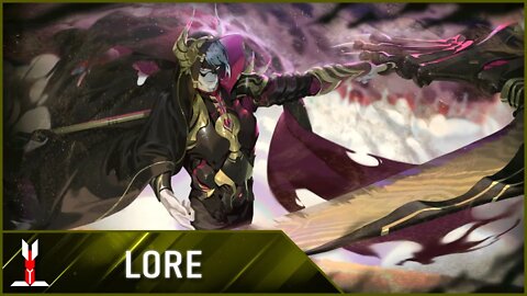 『Sdorica -Mirage- | Character Storyline』Lazer Bernard - Chameleon