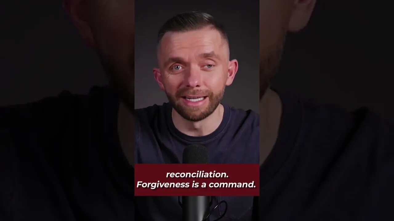 Have you ever forgiven someone who didn’t deserve it? 🤯